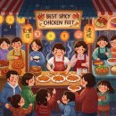 제우스 | 가락시장 제우스닭발 솔직 후기! 찐 맛집 포장 팁까지