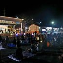 쇠바우골 탄광문화장터 이미지