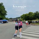 수곡경로당 | 2025 버킷리스트 초보 러너 첫 마라톤 대회 광주 518 마라톤 5km 완주 후기