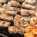 고두리김치생삼겹살
