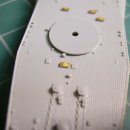 1/700 NAGATO 선체작업 2. 이미지