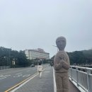 동백섬입구(웨스틴조선비치) | 부산 해운대 호텔 웨스틴 조선 부산 이용 후기