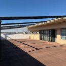 부평1동행정복지센터 문화마당 | [부산스카이어닝] 부산 망미동 행정복지센터 스카이어닝 시공 후기