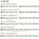 악보 보는 법 1 (펌글) 이미지