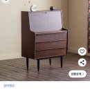 H1105 | 장미맨손 셀린 원목 뷰로 데스크 01 후기