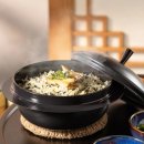 원리비법 | 바이마르 솥뚜껑 세라믹 가마솥 가정용 16cm 쫀득쫀득 밥이 맛있어지는 비법 후기
