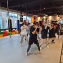 국제 복싱 체육관 이미지