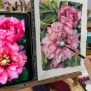 [백석]수채화&보타니컬 이미지