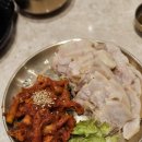 돈쌈밥정식 | 김포공항 롯데몰 맛집 한티옥 수육정식 솔직후기