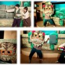 가족뮤지컬 해와달이 된 오누이 이미지