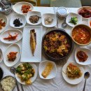 전남식당 | 전남 장성 맛집 해운대식당 매운갈비찜 정식 애호박찌개 솔직 후기