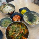 서리서리멸치국수동탄호수점 | 동탄 영천동 맛집 큰집멸치국수 영천점 11자 상가 한식집 내돈내산