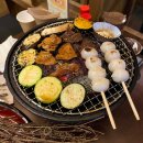 야끼니꾸 청량 이미지