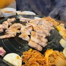 큰손솥뚜껑삼겹살