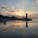 평인노을길 노을전망대 | 통영 평인 노을길