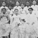 딸 부잣집 이미지