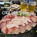 해운대로 76번길 | [재송맛집] OK도매횟집 센텀재송점 방어회 현지인추천 해운대 회 배달맛집