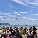 하와이 훌라댄스 | 부산 바다 이색체험 특별프로그램 하와이훌라 댄스