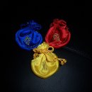 복주머니 이미지