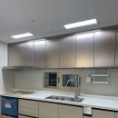 국제아파트 앞 2 | 여수입주청소 율촌면 국제미소래2차 아파트 후기 – 신축 디테일링의 정석(줄눈 2부 예고)