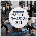 무지프레스 | 초읍PT 재활PT 통증케어 원앤온리PT | 정지현 트레이너님께1~4회차 받은 후기