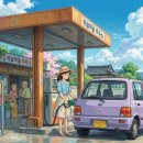 동마 제1주유소 이미지