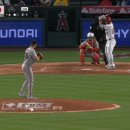 1할타자 마이크 트라웃 연타석 홈런.gif 이미지