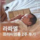 (주)라파엘산후조리원 | 라파엘 산후조리원 2주 이용 후기(feat. 프리미엄룸)
