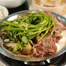 삼삼뼈국 이미지