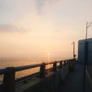 저녁노을 이미지