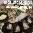 세븐일레븐 울산동구대청점 | 울산 동구 일산지 맛집 살아있네 조개전골 맛있는 신상맛집