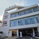 수영강변 동천교 밑 | 부산 민락동 수영강뷰 카페 해그리다 | 뷰맛집 대형 베이커리카페