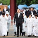 하나님은 광주 5,18 은 북괴군이 침투한 광란의 폭동을 넘어 단말마적인 전쟁이었다 尹 오월정신 자유민주주의 헌법 정신 그 자체 이미지