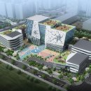 강서구청 본관 이미지