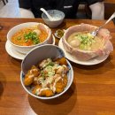 시가지 거리미관 개 | 전주 한옥마을 왔다가 신시가지에서 식당 뿌시기 | 전주 신시가지 맛집 라멘 멘지 후기