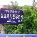 박춘무 묘소朴春茂 墓所 이미지