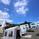 용소폭포 화장실 이미지