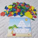 아이 선물로 좋은 두뇌 발달 창작 아이템_<b>토이</b><b>피쉬</b> 퍼즐 블록 PUZZLE BLOCK 리뷰