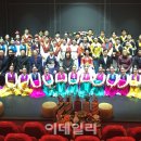 한류상설공연 왕비의 잔치 이미지