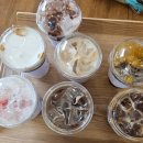 곡성-144 | 전남 곡성 카페 오곡커피 아이랑 곡성기차마을 근처 딸기라떼 아이스티