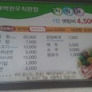 매봉산정육점