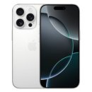 Apple 정품 아이폰 16 Pro 자급제, 화이트 티타늄, 256GB 이미지