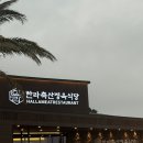 태경자동차써비스 | 제주 로컬 맛집 ‘한라 축산 정육 식당’ 후기