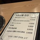 차돌과 삼겹 | 창원유니시티맛집 후기 차돌삼겹 세트 만족도 높은 돈삼품