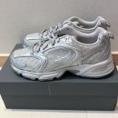 필승태권도 | 보기만 해도 기분 좋아져 𓈓 ݁₊ ⊹ . 뉴발란스 530 폴카 도트 그레이(GREY) 착용 후기 | 드디어 국내 발매!