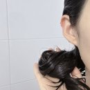 렉스헤어라인 | 케라시스 오일렉스 단백질트리트먼트 추천: 물미역 머릿결 되는 향좋은샴푸 트리트먼트 후기