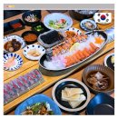 은강 | 제주 공항 주변 근처 맛집 제주도 고등어회 갈치회 연동 점심 은강횟집