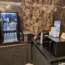 톰지호텔 | 서울 잠실 숙소 톰지호텔 후기 (+핵밥, 33떡볶이 시켜 먹음)