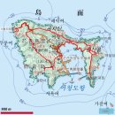 용남공원 | 섬 등산지도(아)