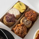 둔산씨엠에스학원 | 대전시청 맛집 키츠네유부 대전둔산점 6가지 유부초밥 차돌치즈우볶이 후기